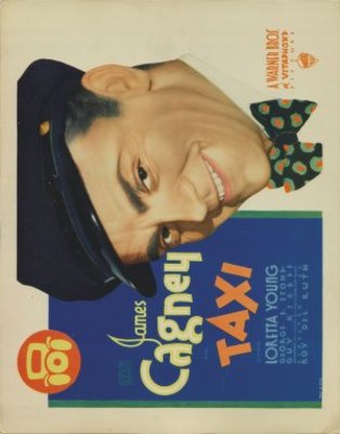 Taxi! movie poster (1932) Stickers MOV_48a800c4
