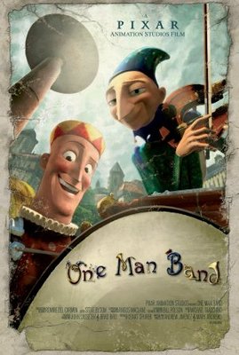 One Man Band movie poster (2005) mug #MOV_48a8f397