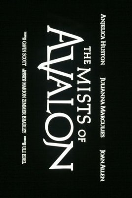 The Mists of Avalon movie poster (2001) poster