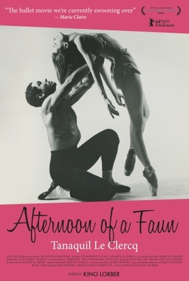 Afternoon of a Faun: Tanaquil Le Clercq movie poster (2013) mug