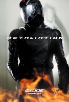 G.I. Joe 2: Retaliation movie poster (2012) Longsleeve T-shirt #735567