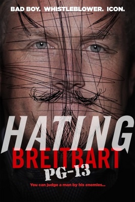 Hating Breitbart movie poster (2012) Mouse Pad MOV_48b35725