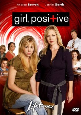 Girl, Positive movie poster (2007) Mouse Pad MOV_48b8e126