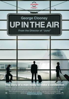 Up in the Air movie poster (2009) Poster MOV_48bbbe43