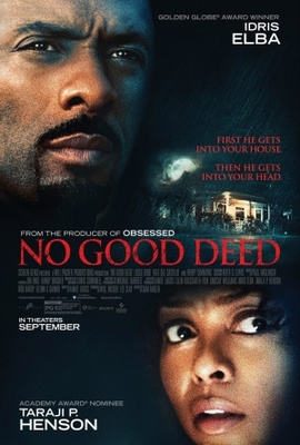 No Good Deed movie poster (2014) poster