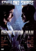 Demolition Man movie poster (1993) sweatshirt #642520