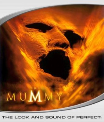 The Mummy movie poster (1999) Longsleeve T-shirt