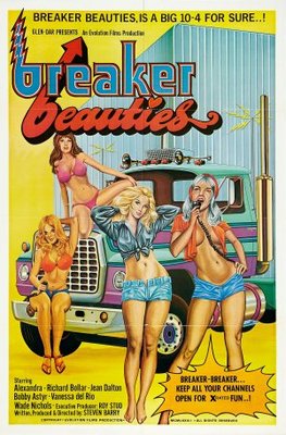 Breaker Beauties movie poster (1977) Poster MOV_48c16495