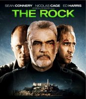 The Rock movie poster (1996) sweatshirt #703567