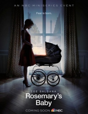 Rosemary's Baby movie poster (2014) mug