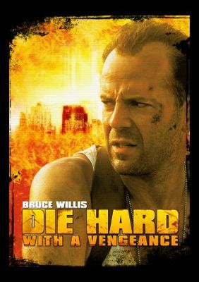 Die Hard: With a Vengeance movie poster (1995) Poster MOV_48cec93e