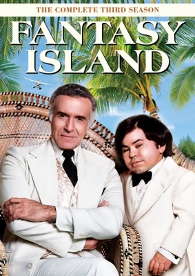 Fantasy Island movie poster (1978) mouse pad