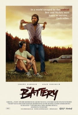The Battery movie poster (2012) mug