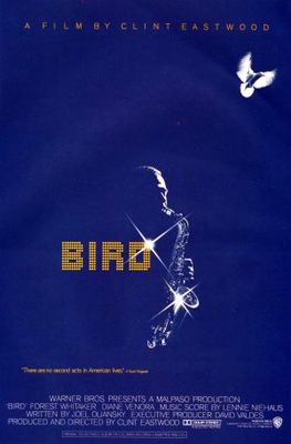 Bird movie poster (1988) mug