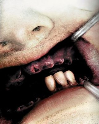 Saw III movie poster (2006) Stickers MOV_48e079c8