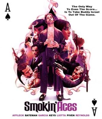 Smokin' Aces movie poster (2006) Tank Top