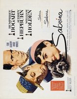 Sabrina movie poster (1954) t-shirt #653416