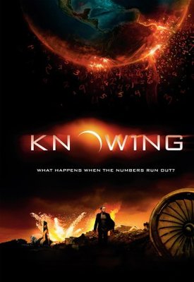Knowing movie poster (2009) Mouse Pad MOV_48e643b6