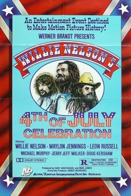 Willie Nelson's 4th of July Celebration movie poster (1979) magic mug #MOV_48e7af85