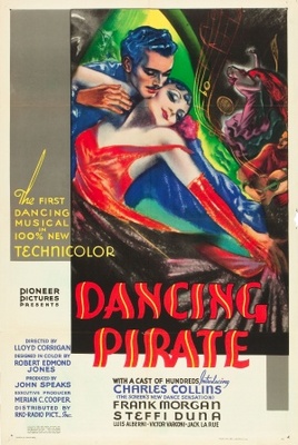 Dancing Pirate movie poster (1936) Poster MOV_48e7c786