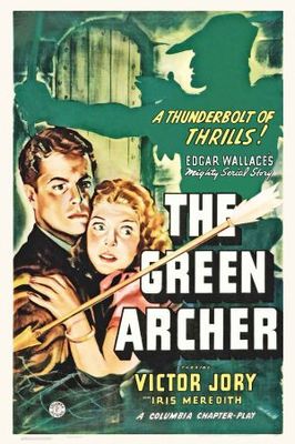 The Green Archer movie poster (1940) Poster MOV_48ee15fd