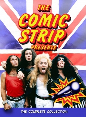 The Comic Strip Presents... movie poster (1982) Poster MOV_48f2df9e