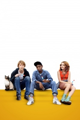 Me and Earl and the Dying Girl movie poster (2015) wood print