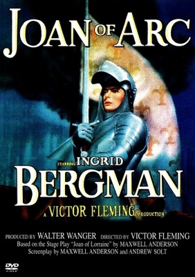 Joan of Arc movie poster (1948) Stickers MOV_49011f07