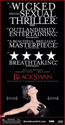 Black Swan movie poster (2010) magic mug #MOV_490573e9