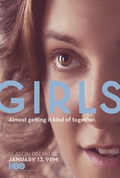 Girls movie poster (2012) Mouse Pad MOV_4907b1ac