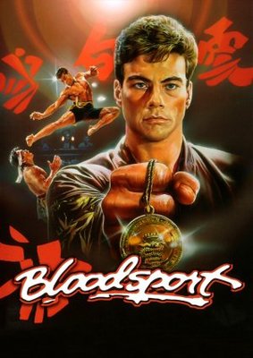 Bloodsport movie poster (1988) mug #MOV_490b4562