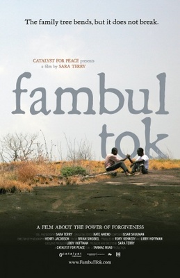 Fambul Tok movie poster (2011) Mouse Pad MOV_490ce02c