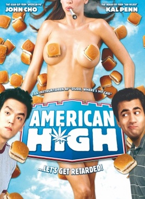 Harold & Kumar Go to White Castle movie poster (2004) puzzle MOV_490cfc71