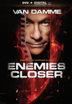Enemies Closer movie poster (2013) sweatshirt