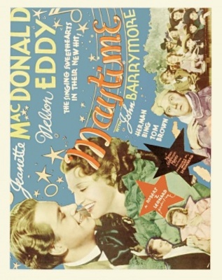Maytime movie poster (1937) Stickers MOV_491978cb