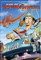 Inspector Gadget's Biggest Caper Ever movie poster (2005) Mouse Pad MOV_491c42ca