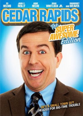 Cedar Rapids movie poster (2011) Poster MOV_491cda6f