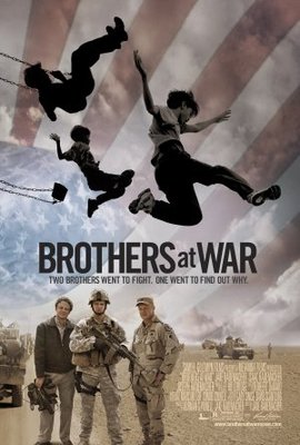 Brothers at War movie poster (2009) Poster MOV_492911c2