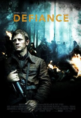 Defiance movie poster (2008) Tank Top