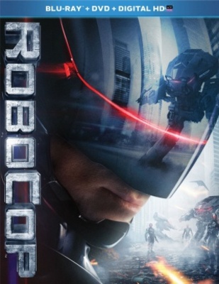 RoboCop movie poster (2014) tote bag #MOV_492a2cc0