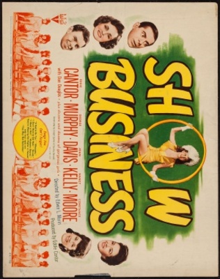 Show Business movie poster (1944) Poster MOV_492e8567