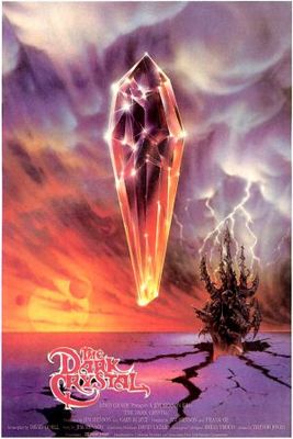 The Dark Crystal movie poster (1982) puzzle MOV_4931bb10