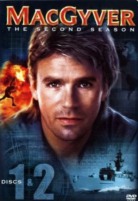 MacGyver movie poster (1985) Poster MOV_49343c7f