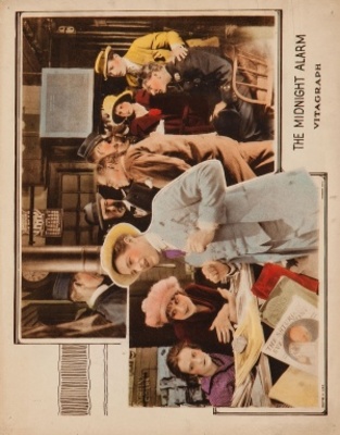 The Midnight Alarm movie poster (1923) mouse pad