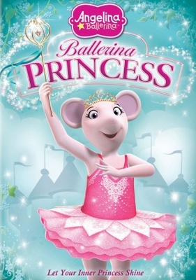 Angelina Ballerina: Ballerina Princess movie poster (2012) mug