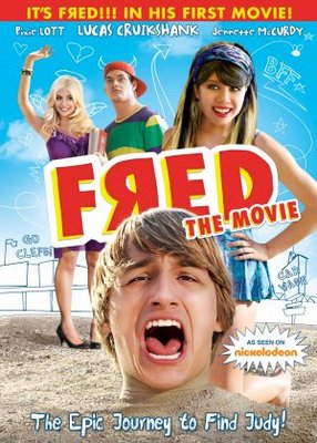 Fred: The Movie movie poster (2010) hoodie