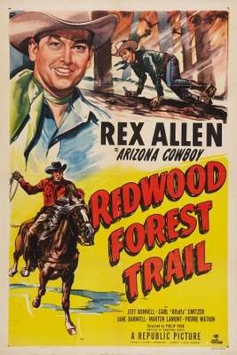 Redwood Forest Trail movie poster (1950) puzzle MOV_4941a6d7