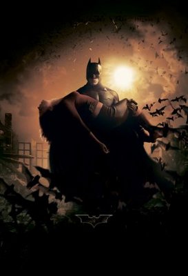 Batman Begins movie poster (2005) magic mug #MOV_49435dec