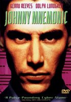 Johnny Mnemonic movie poster (1995) Tank Top #631250