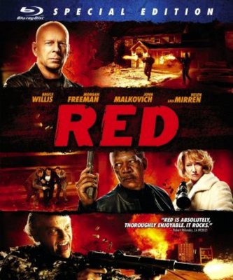 Red movie poster (2010) puzzle MOV_4946eb07